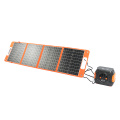 Lithium Battery Charger Home Use Solar Powered Generator